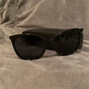 Polarized Ralph by Ralph Lauren cat eye sunglasses
